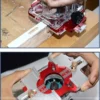 Wood Router Slotting Locator