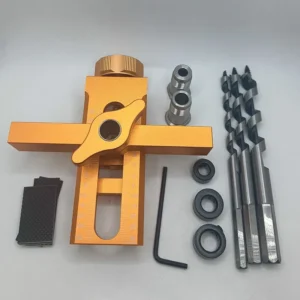 2-in-1 Cabinet Door Mounting Jig