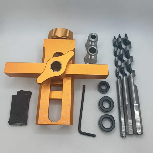 Z51-1 2-in-1 Cabinet Door Mounting Jig