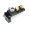 Self-Centering Drill Jig for Aluminum