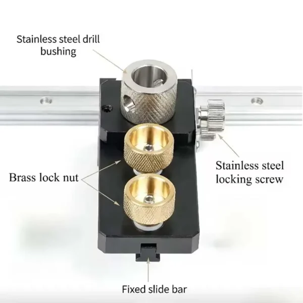 Aluminum profile joining techniques