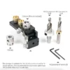 2020/3030/4040 Profile Drill Jig